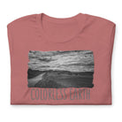 Short-Sleeve Unisex T-Shirt/Colorless Earth/Personalized - Enet Images