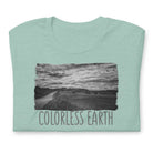 Short-Sleeve Unisex T-Shirt/Colorless Earth/Personalized - Enet Images