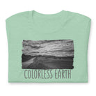 Short-Sleeve Unisex T-Shirt/Colorless Earth/Personalized - Enet Images