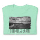 Short-Sleeve Unisex T-Shirt/Colorless Earth/Personalized - Enet Images