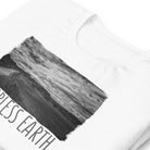 Short-Sleeve Unisex T-Shirt/Colorless Earth/Personalized - Enet Images