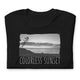 Short-Sleeve Unisex T-Shirt/Colorless Sunset/Personalized - Enet Images