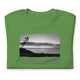 Short-Sleeve Unisex T-Shirt/Colorless Sunset/Personalized - Enet Images