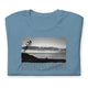 Short-Sleeve Unisex T-Shirt/Colorless Sunset/Personalized - Enet Images