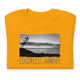 Short-Sleeve Unisex T-Shirt/Colorless Sunset/Personalized - Enet Images