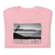 Short-Sleeve Unisex T-Shirt/Colorless Sunset/Personalized - Enet Images