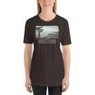 Short-Sleeve Unisex T-Shirt/Directions/Personalized - Enet Images