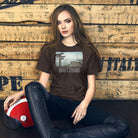 Short-Sleeve Unisex T-Shirt/Directions/Personalized - Enet Images