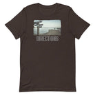 Short-Sleeve Unisex T-Shirt/Directions/Personalized - Enet Images