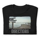 Short-Sleeve Unisex T-Shirt/Directions/Personalized - Enet Images