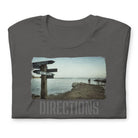 Short-Sleeve Unisex T-Shirt/Directions/Personalized - Enet Images