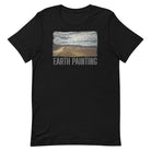 Short-Sleeve Unisex T-Shirt/Earth Painting/Personalized - Enet Images