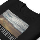 Short-Sleeve Unisex T-Shirt/Earth Painting/Personalized - Enet Images