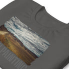 Short-Sleeve Unisex T-Shirt/Earth Painting/Personalized - Enet Images