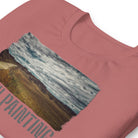 Short-Sleeve Unisex T-Shirt/Earth Painting/Personalized - Enet Images