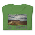 Short-Sleeve Unisex T-Shirt/Earth Painting/Personalized - Enet Images