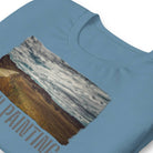 Short-Sleeve Unisex T-Shirt/Earth Painting/Personalized - Enet Images