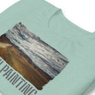 Short-Sleeve Unisex T-Shirt/Earth Painting/Personalized - Enet Images