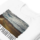 Short-Sleeve Unisex T-Shirt/Earth Painting/Personalized - Enet Images