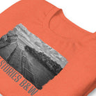 Short-Sleeve Unisex T-Shirt/Jetty Stories B&W/Personalized - Enet Images