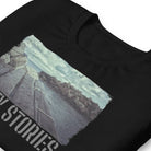 Short-Sleeve Unisex T-Shirt/Jetty Stories/Personalized - Enet Images