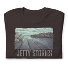 Short-Sleeve Unisex T-Shirt/Jetty Stories/Personalized - Enet Images