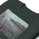 Short-Sleeve Unisex T-Shirt/Jetty Stories/Personalized - Enet Images