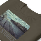 Short-Sleeve Unisex T-Shirt/Jetty Stories/Personalized - Enet Images