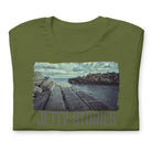 Short-Sleeve Unisex T-Shirt/Jetty Stories/Personalized - Enet Images