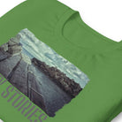 Short-Sleeve Unisex T-Shirt/Jetty Stories/Personalized - Enet Images