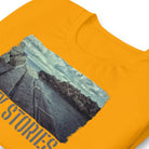 Short-Sleeve Unisex T-Shirt/Jetty Stories/Personalized - Enet Images