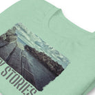 Short-Sleeve Unisex T-Shirt/Jetty Stories/Personalized - Enet Images