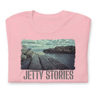 Short-Sleeve Unisex T-Shirt/Jetty Stories/Personalized - Enet Images