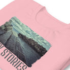 Short-Sleeve Unisex T-Shirt/Jetty Stories/Personalized - Enet Images