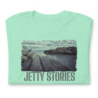 Short-Sleeve Unisex T-Shirt/Jetty Stories/Personalized - Enet Images