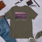 Short-Sleeve Unisex T-Shirt/Jetty Stories/Personalized - Enet Images