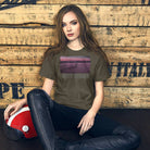 Short-Sleeve Unisex T-Shirt/Jetty Stories/Personalized - Enet Images