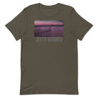 Short-Sleeve Unisex T-Shirt/Jetty Stories/Personalized - Enet Images