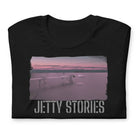 Short-Sleeve Unisex T-Shirt/Jetty Stories/Personalized - Enet Images