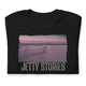 Short-Sleeve Unisex T-Shirt/Jetty Stories/Personalized - Enet Images