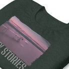 Short-Sleeve Unisex T-Shirt/Jetty Stories/Personalized - Enet Images