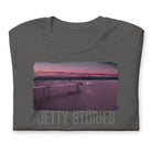 Short-Sleeve Unisex T-Shirt/Jetty Stories/Personalized - Enet Images