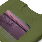 Short-Sleeve Unisex T-Shirt/Jetty Stories/Personalized - Enet Images