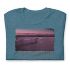 Short-Sleeve Unisex T-Shirt/Jetty Stories/Personalized - Enet Images