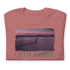 Short-Sleeve Unisex T-Shirt/Jetty Stories/Personalized - Enet Images