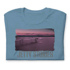 Short-Sleeve Unisex T-Shirt/Jetty Stories/Personalized - Enet Images