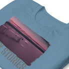 Short-Sleeve Unisex T-Shirt/Jetty Stories/Personalized - Enet Images