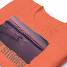 Short-Sleeve Unisex T-Shirt/Jetty Stories/Personalized - Enet Images