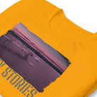 Short-Sleeve Unisex T-Shirt/Jetty Stories/Personalized - Enet Images