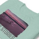 Short-Sleeve Unisex T-Shirt/Jetty Stories/Personalized - Enet Images